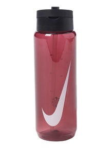 Nike Renew Recharge Trinkflasche mit Trinkhalm/709ml Burgundy