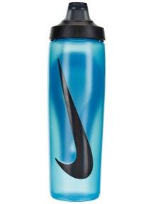 Nike Refuel Bottle Locking Lid 24oz/709ml Blue
