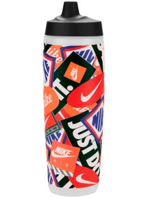 Nike Refuel Bottle Graphic 24oz/709ml Orange/Red