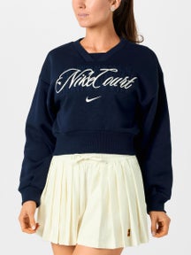 Nike Women's Spring Court Fleece Sweater