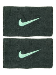 Nike Premier DW Wristbands Sinner Green/Lt. Green
