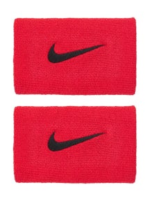 Nike Premier DW Wristbands Alcaraz Red/Black