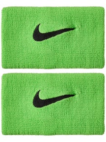 Nike Summer Premier DW Wristbands Mean Green