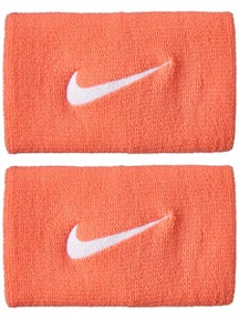 Nike Summer Premier DW Wristbands Turf Orange