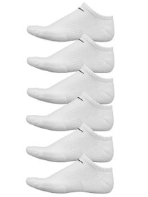 Nike Lightweight No-Show Sock 6Pk