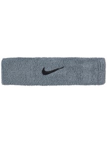 Nike Swoosh Classic Headband Grey