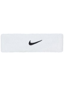 Nike Swoosh Classic Headband White