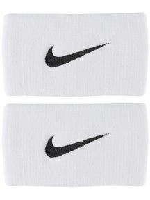 Nike Premier DW Wristbands White/Black