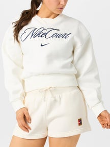 Nike Women's Summer Court Fleece Sweater 