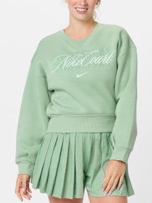 Nike Women's Summer Court Fleece Sweater 