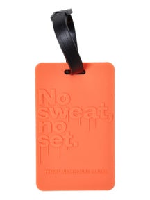 TWE No Sweat Bag Tag