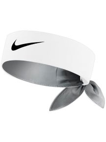 Nike Tennis Headband White/Black