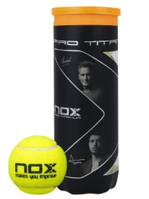 Nox Titanium Padel 3 Ball Can 