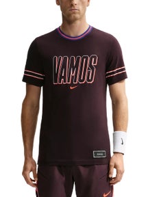 Nike Men's Court Vamos Alcaraz T-Shirt