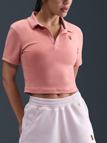 Nike Women's Winter Crop Polo