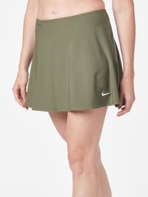 Nike Women's Winter Victory Midrise Short Flouncy Skirt