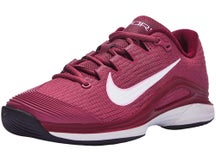 Nike Zoom Vapor 12 HC Pink Smoke/Grey Women's Shoe