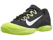 Nike Zoom Vapor 12 PRM HC Black/Lemon Twist Women Shoe