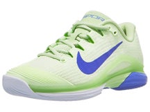 Nike Zoom Vapor 12 HC Lime/Sapphire Women's Shoe