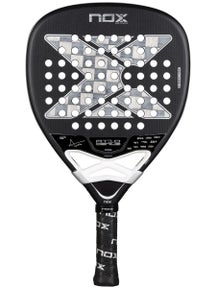 Nox AT10 Genius Attack 18K Agustin Tapia Padel Racket