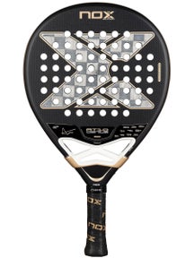 Nox AT10 Genius 18K Agustin Tapia Demo Racket (2026)