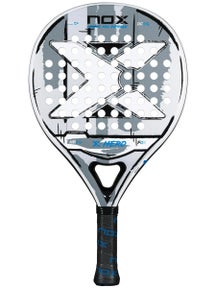 Nox X-Hero White Padel Racket 