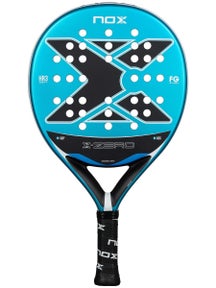 Nox X-Zero Blue Padel Racket 