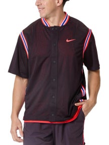 Haut à boutons Homme Nike New York Slam Alcaraz