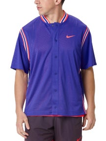 Haut à boutons Homme Nike New York Slam Alcaraz