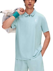 ON Herren Herbst Court Polo