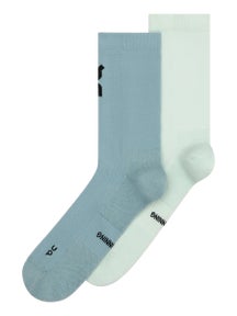 ON High Core 2-Pack Socks Flurry/Wash