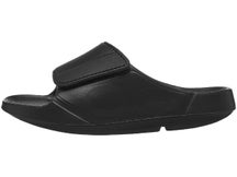 Oofos OOahh Sport Flex Slide Unisex Matte Black