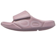 Oofos OOahh Sport Flex Unisex Slide Stardust