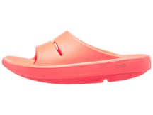 Oofos OOahh Unisex Recovery Slide Sunburst