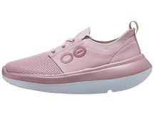 Oofos OOmy Stride Women's Recovery Shoes White/Stardust