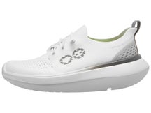 Oofos OOmy Stride X1 Men's Recovery Shoes White