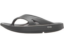Oofos OOriginal Unisex Recovery Flip Slate