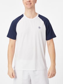 Original Penguin Men's Blocked Performance Top