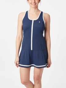 Original Penguin Women's Essential Tennis Strap Dress