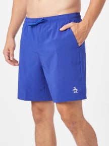 Original Penguin Men's Performance Solid 8" Short