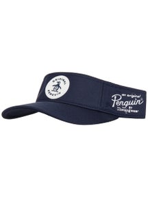 Original Penguin Rubber Patch Visor