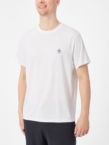 Original Penguin Men's Solid Performance Top