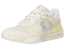 ON The Roger Advantage Pro AC Cream/Lime Women's Shoes