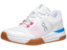 ON The Roger Advantage Pro AC Ivory/Malibu Men's Shoes