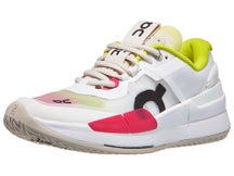 ON The Roger Pro 2 AC White/Lime Women's Shoes