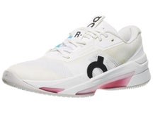 ON The Roger Pro Fire AC White/Pink Men's Shoes