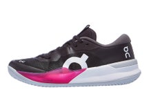 ON The Roger Pro 3 Clay Black/Pink Women's Shoes