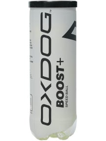 Oxdog Boost+ Padel Ball Tube 3-Pack