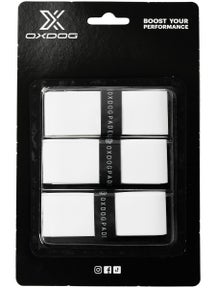 Oxdog Opti 3 Pack Overgrip White