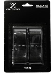 Oxdog Supertech Overgrip 2 Pack Black